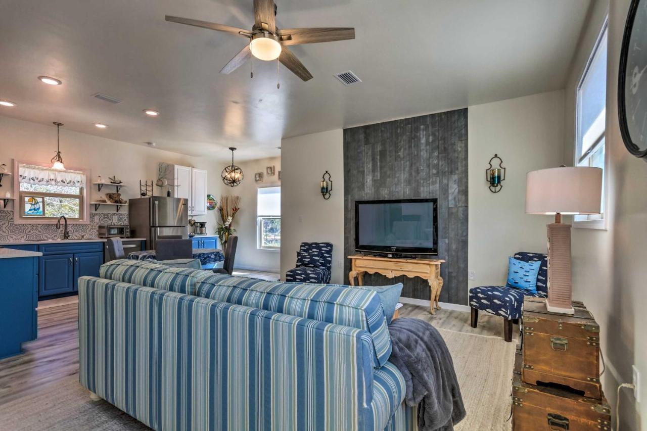 East Bay Vacation Rental With Dock! Navarre Zewnętrze zdjęcie