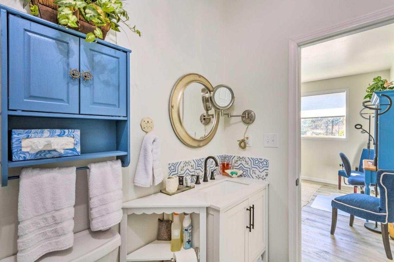 East Bay Vacation Rental With Dock! Navarre Zewnętrze zdjęcie
