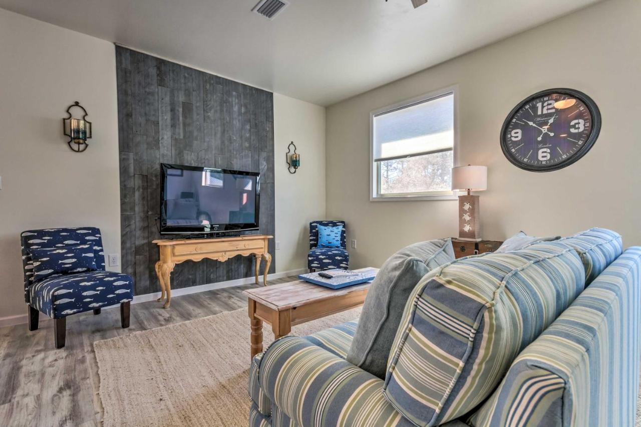 East Bay Vacation Rental With Dock! Navarre Zewnętrze zdjęcie