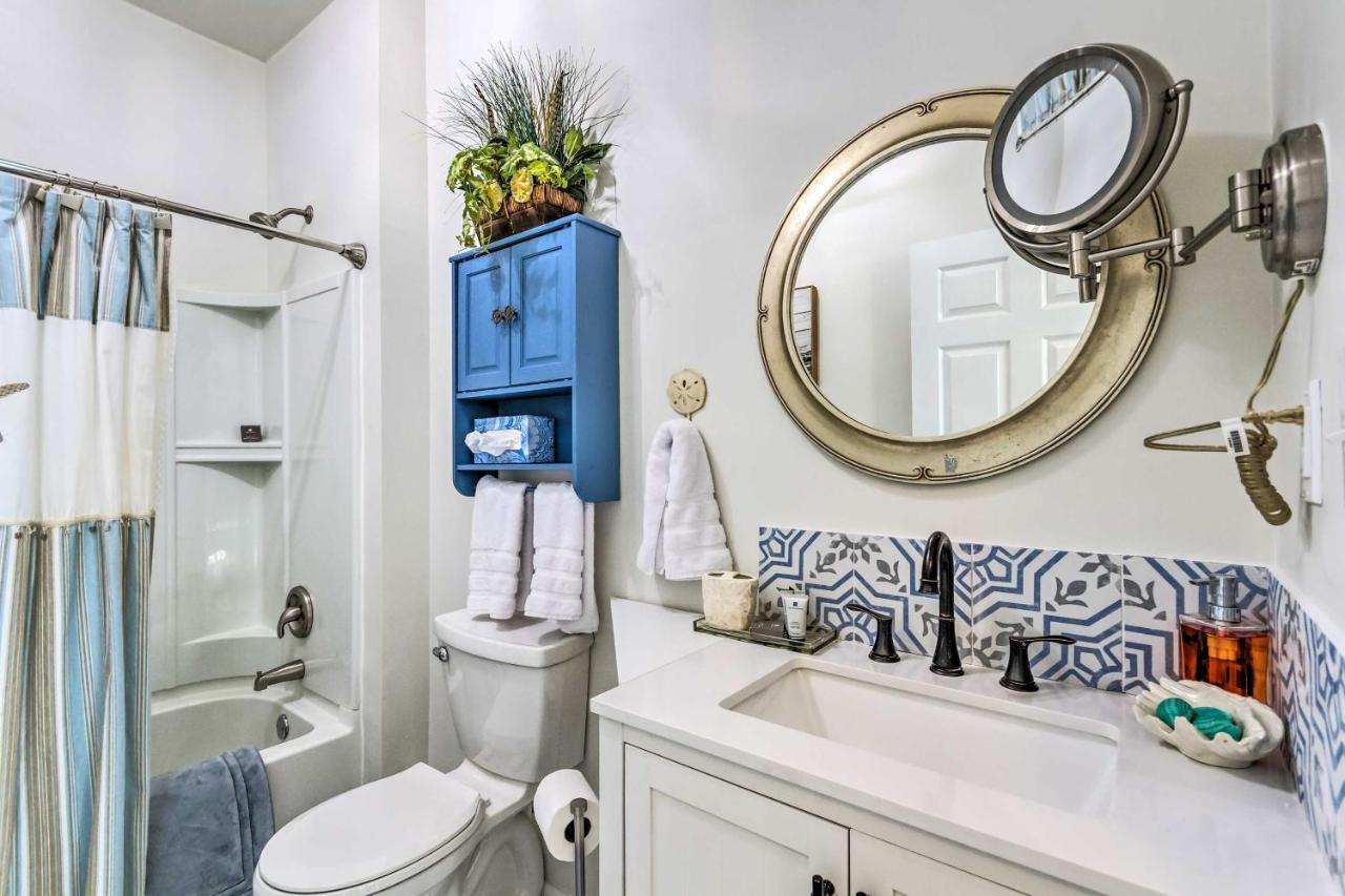 East Bay Vacation Rental With Dock! Navarre Zewnętrze zdjęcie