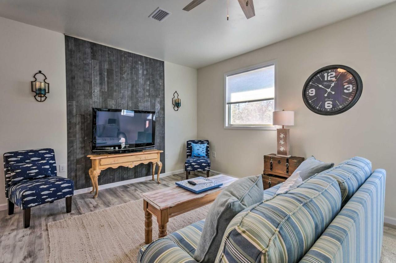 East Bay Vacation Rental With Dock! Navarre Zewnętrze zdjęcie