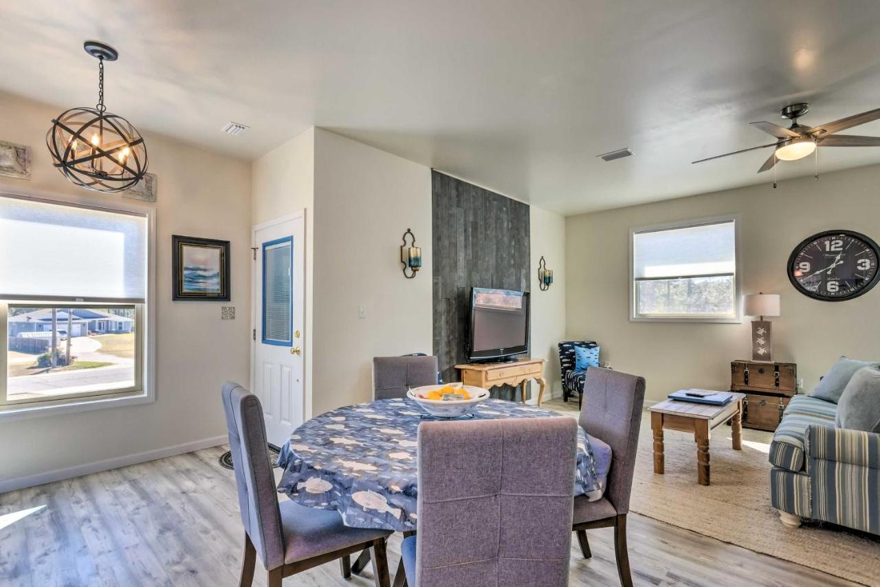 East Bay Vacation Rental With Dock! Navarre Zewnętrze zdjęcie