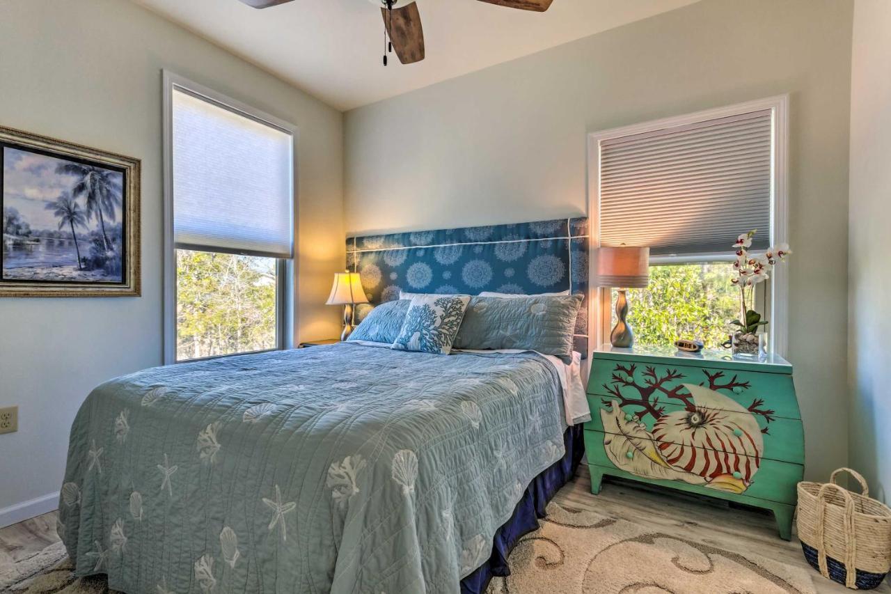 East Bay Vacation Rental With Dock! Navarre Zewnętrze zdjęcie