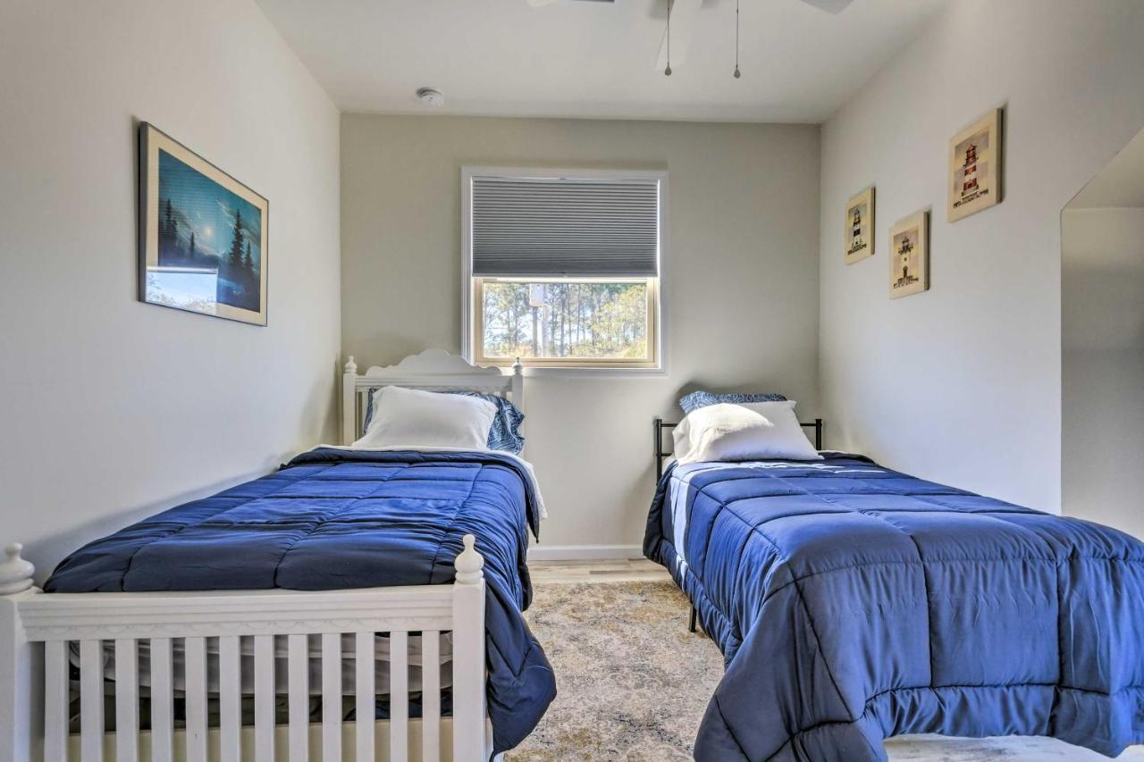 East Bay Vacation Rental With Dock! Navarre Zewnętrze zdjęcie