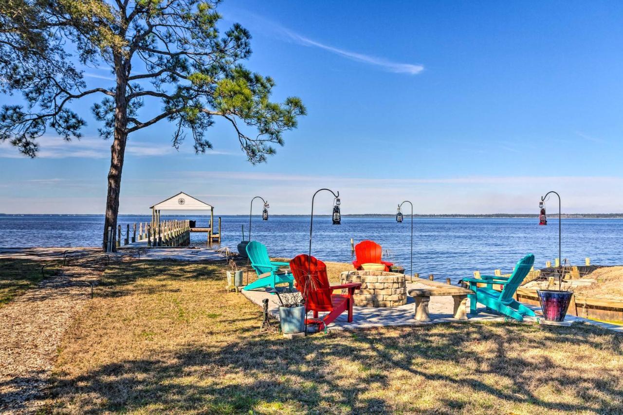 East Bay Vacation Rental With Dock! Navarre Zewnętrze zdjęcie