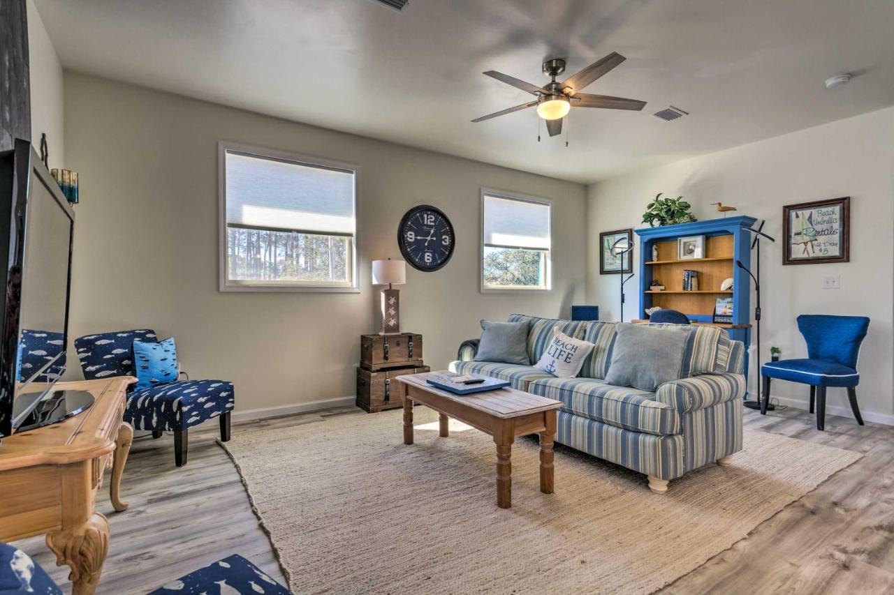 East Bay Vacation Rental With Dock! Navarre Zewnętrze zdjęcie
