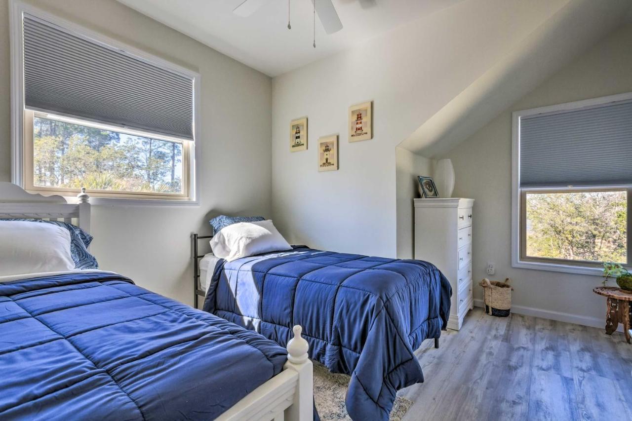 East Bay Vacation Rental With Dock! Navarre Zewnętrze zdjęcie