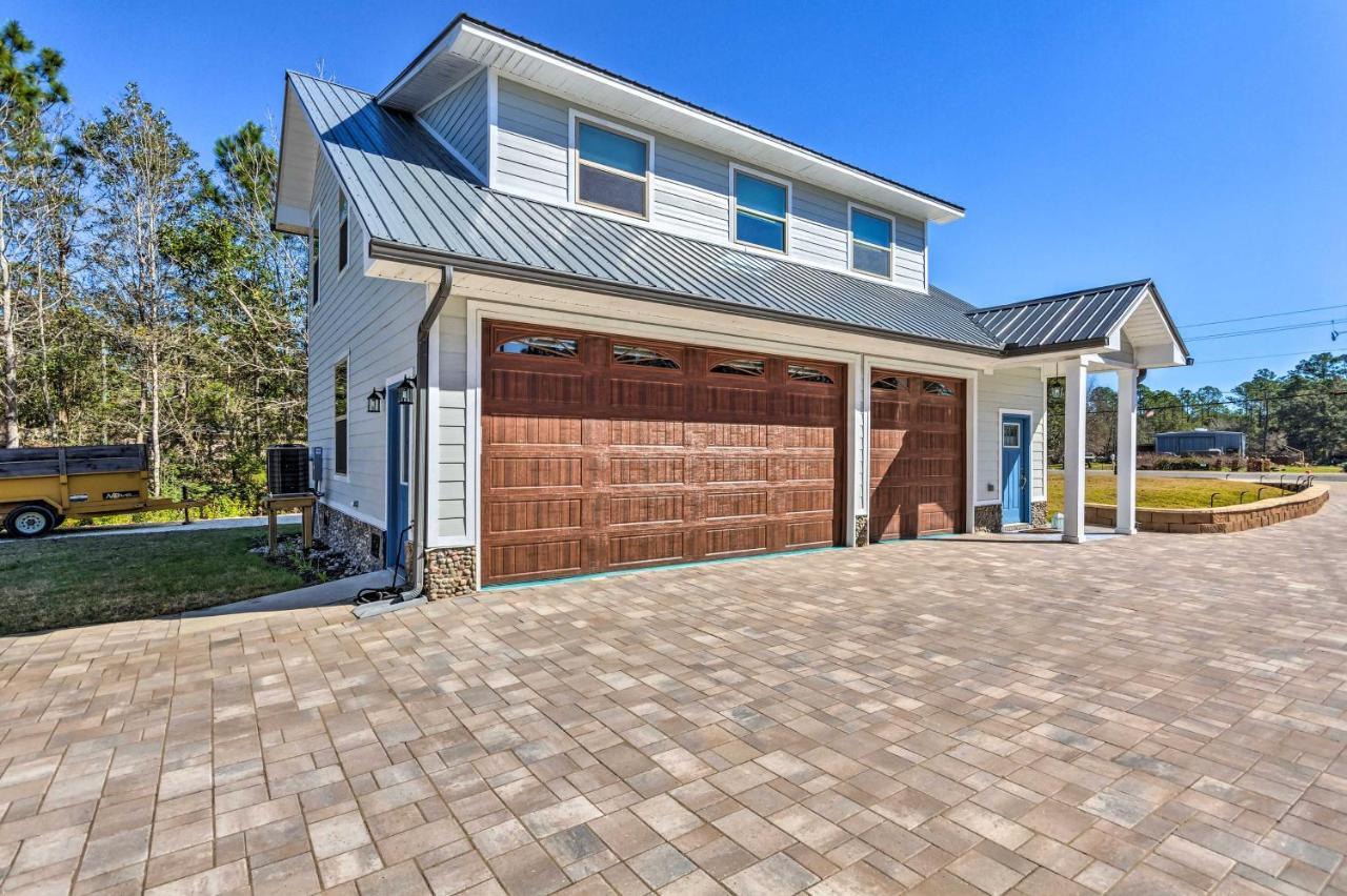 East Bay Vacation Rental With Dock! Navarre Zewnętrze zdjęcie
